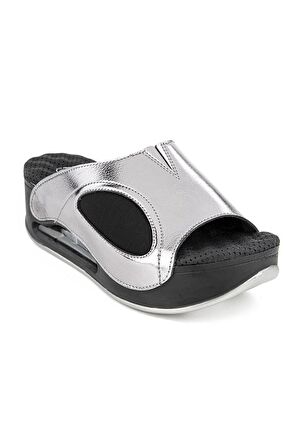 MUYA Orthopedix Lofty Kemik Çıkıntısı Hallux Valgus Ve Air Max Tabanlı Kadın Terlik 33201